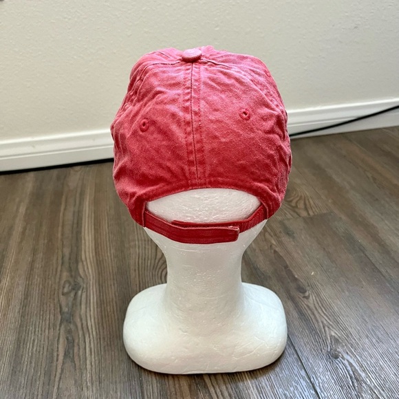 Pink Maui Baseball Cap - Picture 3 of 9